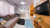 Apartamento Quadra Mar