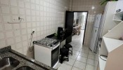 Apartamento Quadra Mar