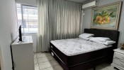 Apartamento Quadra Mar