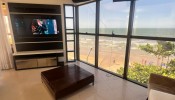  Apartamento de Frente para o Mar, 4 sutes