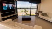  Apartamento de Frente para o Mar, 4 sutes