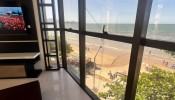  Apartamento de Frente para o Mar, 4 sutes