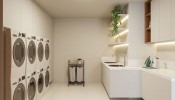 Istanbul Park Home Flat