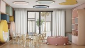 Istanbul Park Home Flat