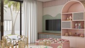 Istanbul Park Home Flat