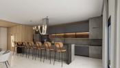 Istanbul Park Home Flat