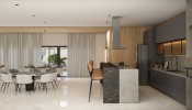 Istanbul Park Home Flat