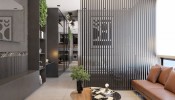 Istanbul Park Home Flat